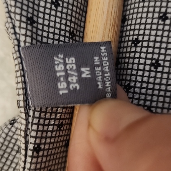 Geoffrey Beene Slim Fit Flex Collar - Stretch, Button Up Dress Shirt - Picture 13 of 13